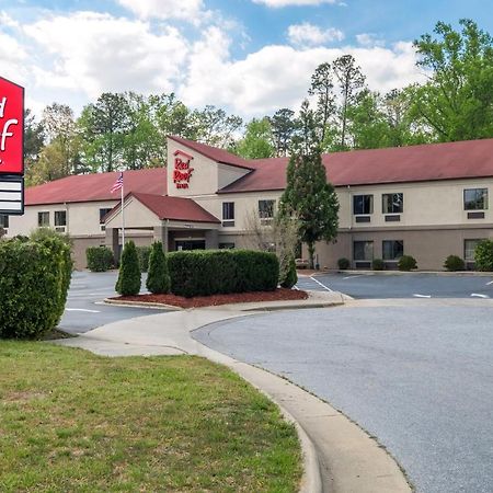 Red Roof Inn Hendersonville Exterior photo